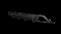 Akrapovic 2021+ Audi RS 3 (8Y) Sportback / Sedan Bakre Kolfiber Diffuser - Högblank