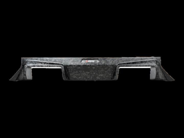 Akrapovic BMW M2 Coupe (G87) Bakre Chopped Kolfiber Diffuser - Matt i gruppen Välj bilmodell hos DDESIGN Scandinavia AB (akrDI-BM-CA-10-CF)