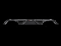 Akrapovic 14-17 BMW M4 (F82 F83) Bakre Kolfiber Diffuser - Matt