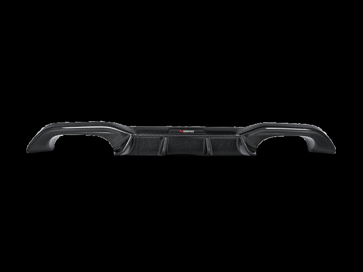 Akrapovic 16-17 BMW M2 (F87) / 2018+ BMW M2 Competition/M2 CS (F87N) Bakre Kolfiber Diffuser - Hi i gruppen Välj bilmodell hos DDESIGN Scandinavia AB (akrDI-BM-CA-3-G)