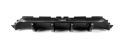 Akrapovic 18+ BMW M5 (F90) Bakre Kolfiber Diffuser - Matt Med Röd Akrapovic Logo