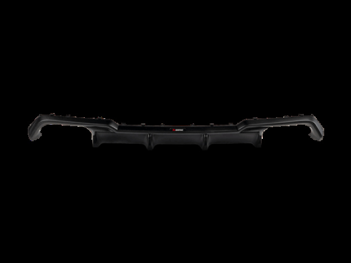 Akrapovic 2020+ BMW M8 (F91/F92) Bakre Kolfiber Diffuser - Matt i gruppen Välj bilmodell hos DDESIGN Scandinavia AB (akrDI-BM-CA-7-M)