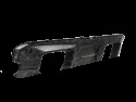 Akrapovic BMW M3 (G80 / G81) / M4 (G82 / G83) Bakre Chopped Kolfiber Diffuser - Matt