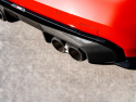 Akrapovic 21-22 BMW M3 (G80) / M4 (G82, G83) Bakre Kolfiber Diffuser - Högblank Svart