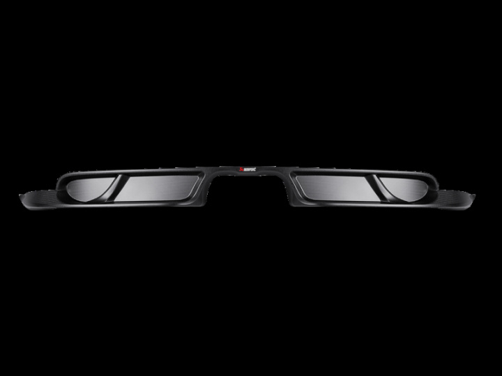 Akrapovic 14-17 Porsche 911 GT3 (991) Bakre Kolfiber Diffuser - Matt i gruppen Välj bilmodell hos DDESIGN Scandinavia AB (akrDI-PO-CA-1)