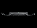 Akrapovic 14-15 Porsche 911 Turbo/Turbo S (991) Bakre Kolfiber Diffuser - Matt