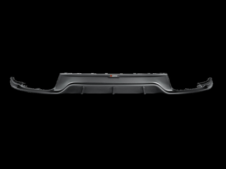 Akrapovic 14-15 Porsche 911 Turbo/Turbo S (991) Bakre Kolfiber Diffuser - Matt i gruppen Välj bilmodell hos DDESIGN Scandinavia AB (akrDI-PO-CA-2)