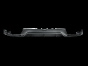 Akrapovic 14-15 Porsche 911 Turbo/Turbo S (991) Bakre Kolfiber Diffuser - Matt