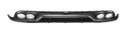 Akrapovic 16-17 Porsche 911 Turbo/Turbo S (991.2) Bakre Kolfiber Diffuser - Matt