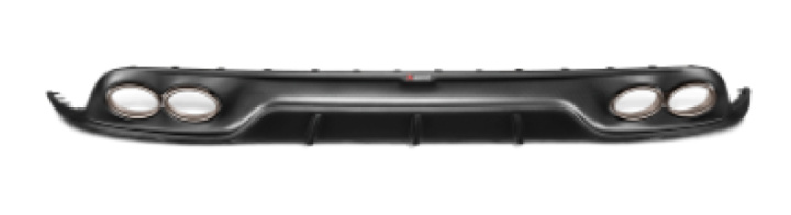 Akrapovic 16-17 Porsche 911 Turbo/Turbo S (991.2) Bakre Kolfiber Diffuser - Matt i gruppen Välj bilmodell hos DDESIGN Scandinavia AB (akrDI-PO-CA-4-M)