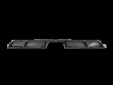 Akrapovic 2018 Porsche 911 GT3 (991.2) Bakre Kolfiber Diffuser - Matt