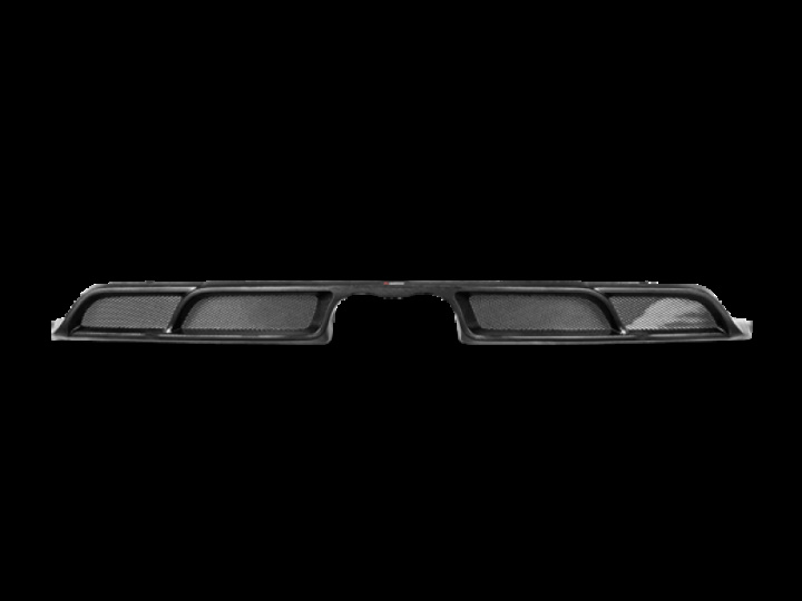 Akrapovic 2018 Porsche 911 GT3 (991.2) Bakre Kolfiber Diffuser - Matt i gruppen Välj bilmodell hos DDESIGN Scandinavia AB (akrDI-PO-CA-6-M)