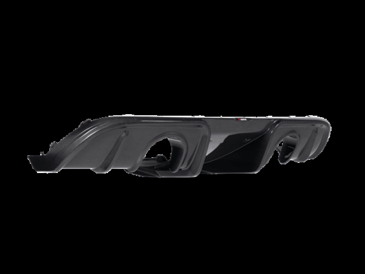Akrapovic 2020+ Porsche Cayman GT4 (718) Bakre Kolfiber Diffuser - Högblank i gruppen Välj bilmodell hos DDESIGN Scandinavia AB (akrDI-PO-CA-8-G)