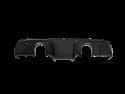 Akrapovic 2020+ Porsche Cayman GT4 (718) Bakre Kolfiber Diffuser - Matt