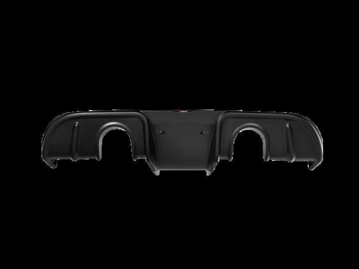 Akrapovic 2020+ Porsche Cayman GT4 (718) Bakre Kolfiber Diffuser - Matt i gruppen Välj bilmodell hos DDESIGN Scandinavia AB (akrDI-PO-CA-8-M)