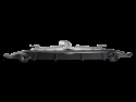 Akrapovic 13-17 Volkswagen Golf GTI (VII) Bakre Kolfiber Diffuser - Matt
