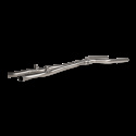 Akrapovic 2020 BMW M8 Gran Coupe (F93) Evolution Mellanrör / Midpipe Set (Titanium)