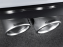 Akrapovic 11-12 BMW 1 Series M Coupe (E82) Slip-On Avgassystem (Titanium) (Kräver utblås)