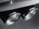 Akrapovic 11-12 BMW 1 Series M Coupe (E82) Evolution Line Cat Back Avgassystem (Titanium) (Kräver utblås)
