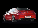 Akrapovic 12-17 BMW M6 (F12 F13) Evolution Line Cat Back Avgassystem (Titanium) (Kräver utblås)