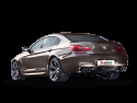 Akrapovic 13-17 BMW M6 Gran Coupe (F06) Evolution Line Cat Back Avgassystem (Titanium) (Kräver utblås)