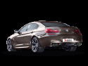 Akrapovic 13-17 BMW M6 Gran Coupe (F06) Evolution Line Cat Back Avgassystem (Titanium) (Kräver utblås)
