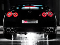 Akrapovic 08-17 Nissan GT-R Evolution Line Cat Back Avgassystem (Titanium) (Kräver utblås)