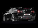 Akrapovic 08-17 Nissan GT-R Evolution Line Cat Back Avgassystem (Titanium) (Kräver utblås)