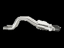 Akrapovic 14-17 Chevrolet Corvette Z06 (C7) Slip-On Avgassystem (Titanium) Med Kolfiberutblås