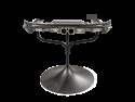 Akrapovic Porsche GT3 992 Car Tree- Upper Part