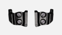 Akrapovic 21-22 BMW M3 (G80) OPF/GPF Monteringssats