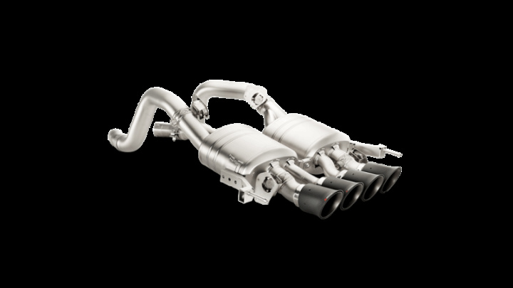 Akrapovic 14-17 Chevrolet Corvette Stingray (C7) Valve Actuator Kit i gruppen Välj bilmodell hos DDESIGN Scandinavia AB (akrP-HF868)