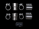 Akrapovic 2024+ Porsche Panamera V6 (976) Monteringssats