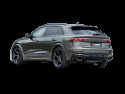 Akrapovic 2025 Audi RSQ8 Evolution Race Line Avgassystem Titanium (Mellanrör CO-AU/T/5 required)