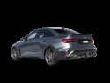 Akrapovic 2025+ Audi RS3 Sedan (8Y FL) Evolution Line Catback - Titanium: Req. P-HF1636 or P-HF1431