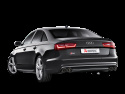 Akrapovic 13-17 Audi S6 Avant/Limousine (C7) Evolution Line Cat Back Avgassystem (Titanium) Med Kolfiberutblås