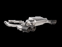 Akrapovic 20-22 BMW M340i (G20, G21) Slip-On Avgassystem (Titanium) (Kräver BMW Part #18308686640)