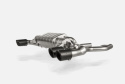 Akrapovic 2021+ BMW M240I M44OI (G42) Slip-On Avgassystem (Titanium)(will need BMW#18 30 8 686 640)