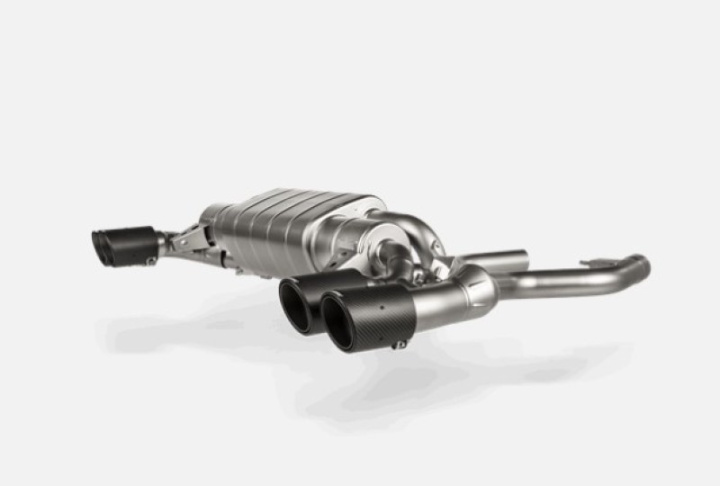 Akrapovic 2021+ BMW M240I M44OI (G42) Slip-On Avgassystem (Titanium)(will need BMW#18 30 8 686 640) i gruppen Välj bilmodell hos DDESIGN Scandinavia AB (akrS-BM-T-32H)