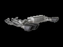Akrapovic 2025+ BMW M5 G90/G99 Slip-On Avgassystem