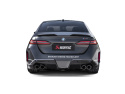 Akrapovic 2025+ BMW M5 G90/G99 Slip-On Avgassystem