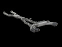 Akrapovic 2024+ BMW M5 (G90,G99) Evolution Catback Avgassystem - Titanium (Kräver Utblås)