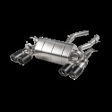 Akrapovic 2018 BMW M4 (F82/F83) Slip-On Avgassystem (Titanium)