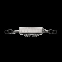 Akrapovic 2019 BMW Z4 M40i (G29) Slip-On Avgassystem (Titanium) Med Kolfiber Tips