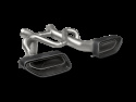Akrapovic 14-17 McLaren 650S/650S Spyder Slip-On Avgassystem (Titanium) Med Kolfiberutblås
