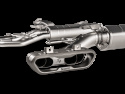 Akrapovic 19-24 Mercedes-AMG G 500 Evolution Avgassystem - Titanium