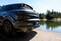 Akrapovic 24-25 Cayenne / E-Hybrid / S E-Hybrid / Coupe (536.2) UtanPF/GPF