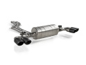 Akrapovic 24-25 Cayenne / E-Hybrid / S E-Hybrid / Coupe (536.2) Med OPF/GPF