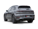 Akrapovic 24-25 Cayenne / E-Hybrid / S E-Hybrid / Coupe (536.2) Med OPF/GPF