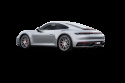 Akrapovic Porsche 911 Carrera /S/4/4S/GTS/Cabriolet/Targa/Dakar (992) Slip-On Avgassystem Titanium Exhaust